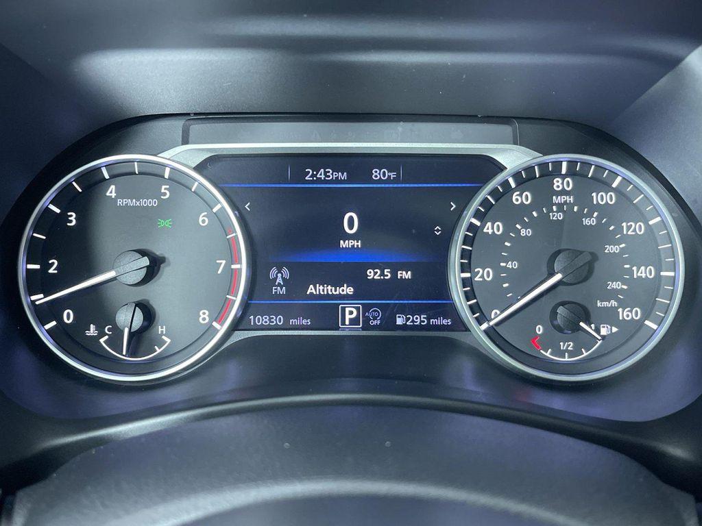 used 2024 Nissan Sentra car, priced at $20,981