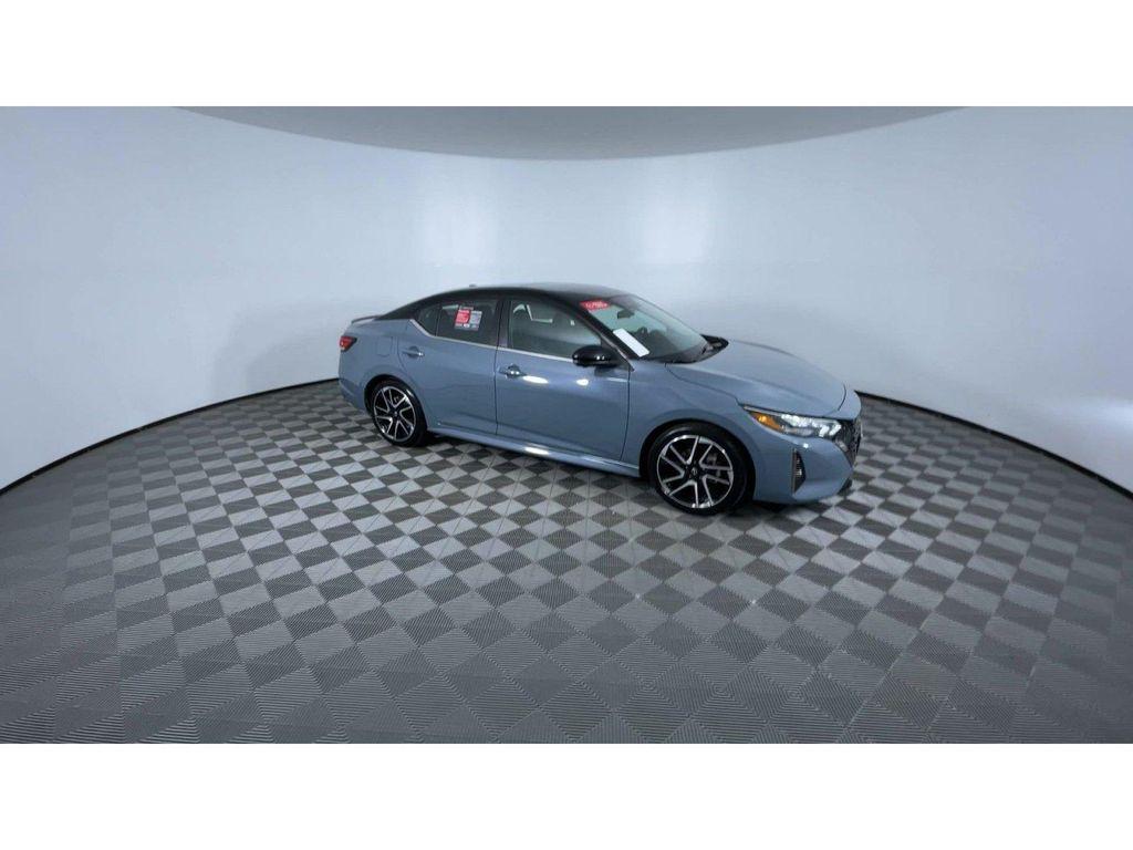 used 2024 Nissan Sentra car, priced at $20,981
