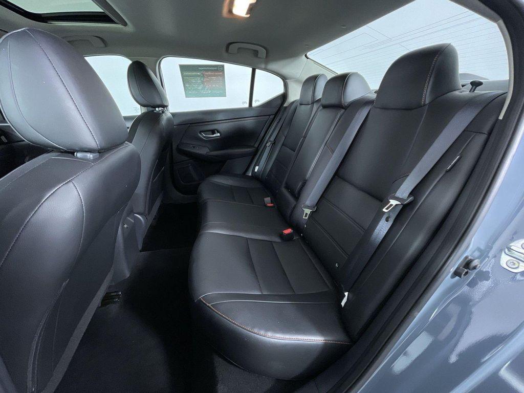 used 2024 Nissan Sentra car, priced at $20,981