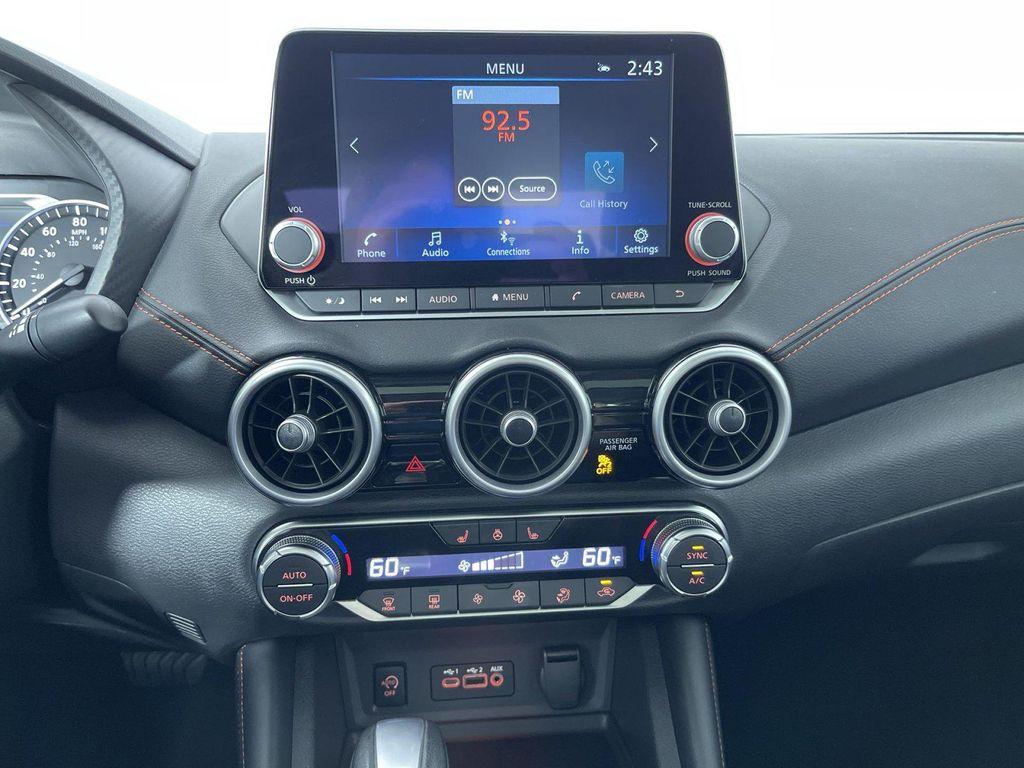 used 2024 Nissan Sentra car, priced at $20,981