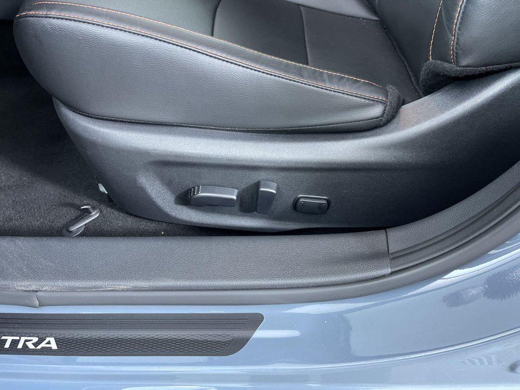 used 2024 Nissan Sentra car, priced at $20,981