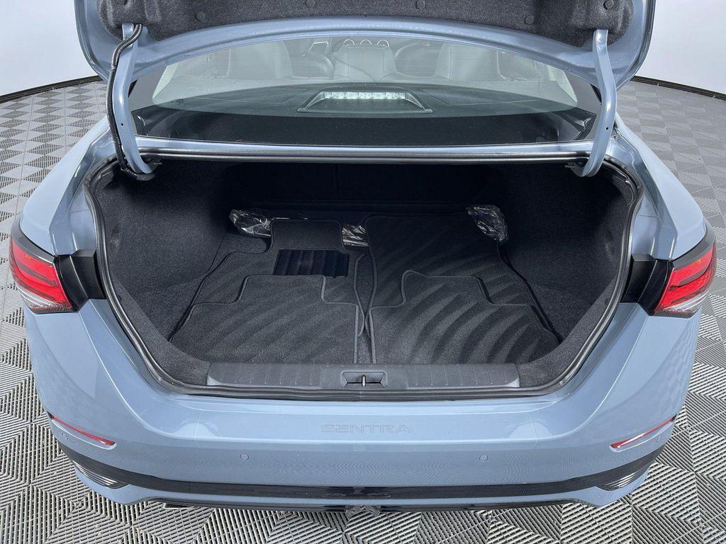 used 2024 Nissan Sentra car, priced at $20,981