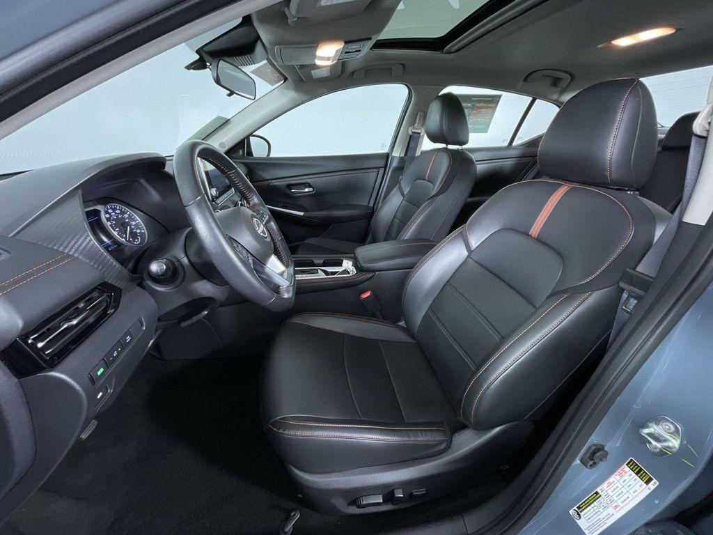 used 2024 Nissan Sentra car, priced at $20,981