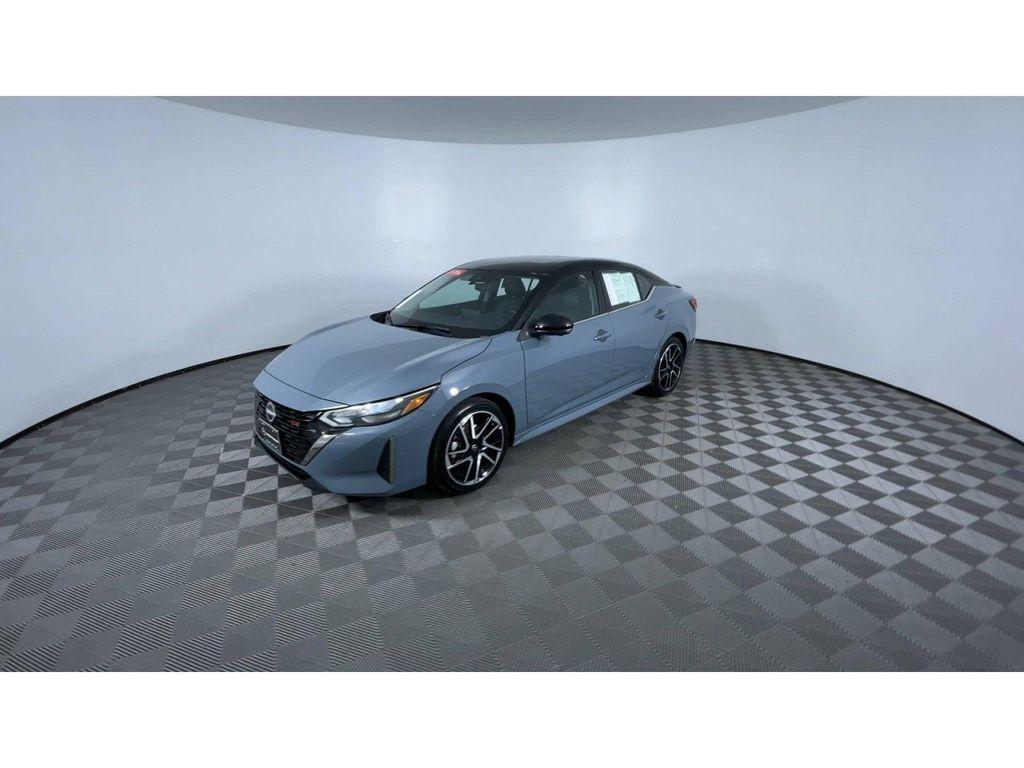 used 2024 Nissan Sentra car, priced at $20,981