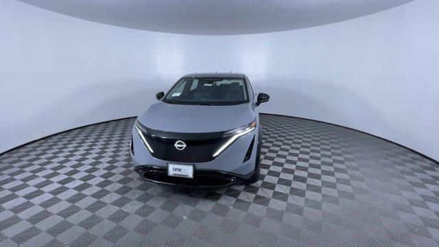 new 2024 Nissan ARIYA car, priced at $52,915