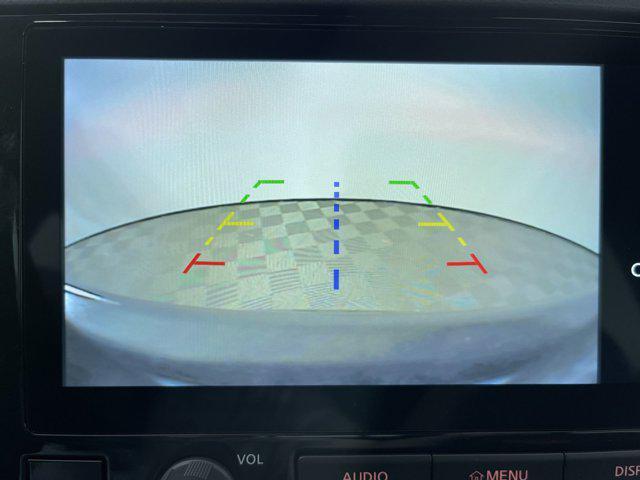 new 2026 Nissan Frontier car, priced at $44,343