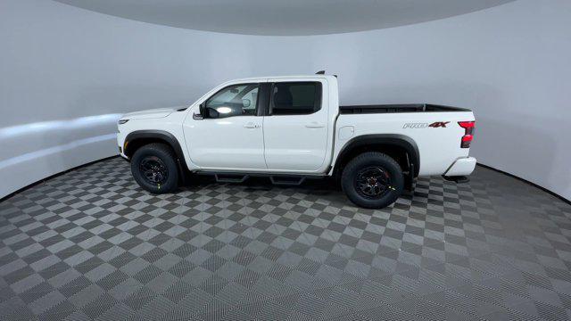 new 2026 Nissan Frontier car, priced at $44,343