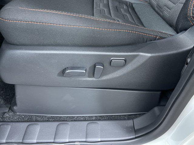 new 2026 Nissan Frontier car, priced at $44,343