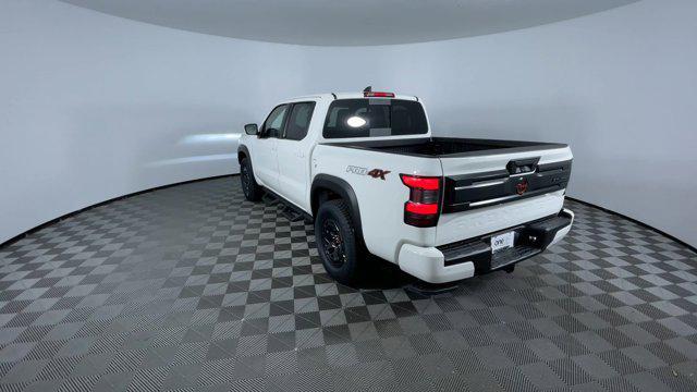 new 2026 Nissan Frontier car, priced at $44,343