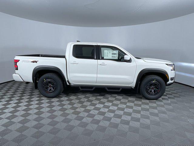 new 2026 Nissan Frontier car, priced at $44,343