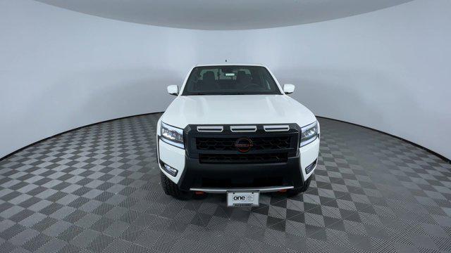 new 2026 Nissan Frontier car, priced at $44,343