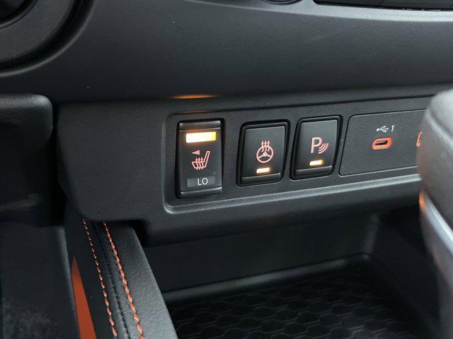 new 2026 Nissan Frontier car, priced at $44,343