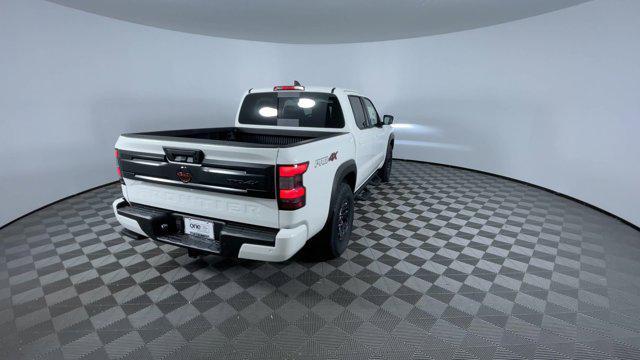 new 2026 Nissan Frontier car, priced at $44,343