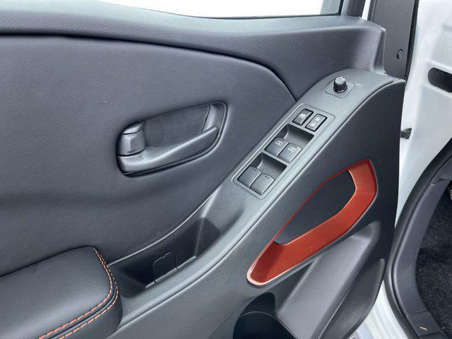 new 2026 Nissan Frontier car, priced at $44,343