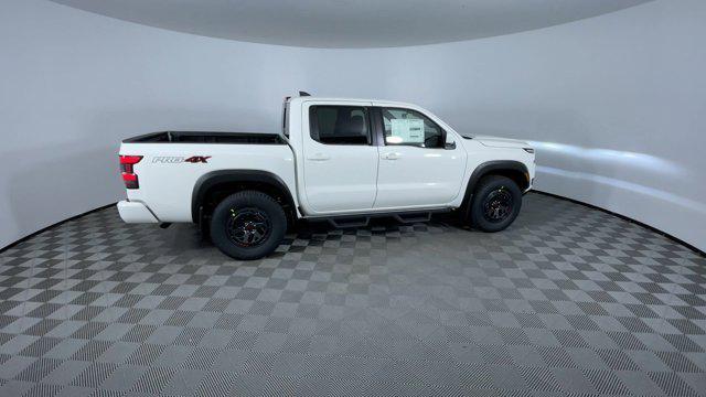 new 2026 Nissan Frontier car, priced at $44,343