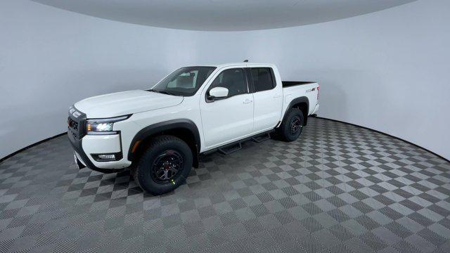 new 2026 Nissan Frontier car, priced at $44,343