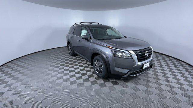 new 2025 Nissan Pathfinder car, priced at $42,910