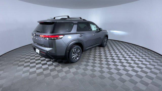 new 2025 Nissan Pathfinder car, priced at $42,910