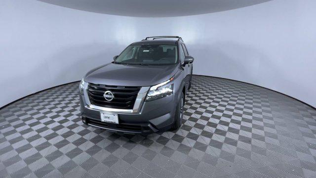 new 2025 Nissan Pathfinder car, priced at $42,910