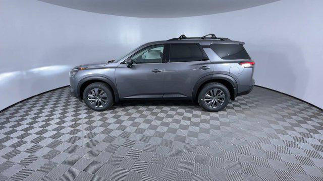 new 2025 Nissan Pathfinder car, priced at $42,910