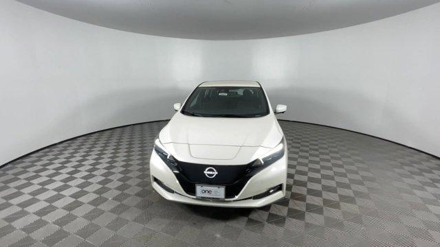 new 2025 Nissan Leaf car, priced at $36,635