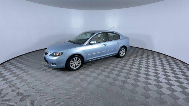 used 2008 Mazda Mazda3 car, priced at $5,500