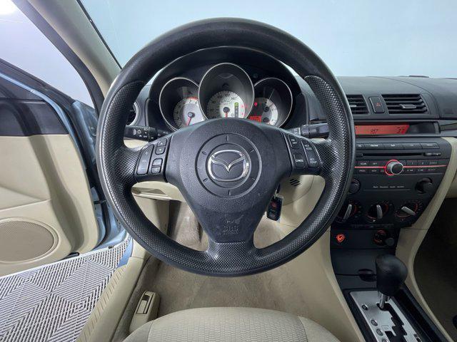 used 2008 Mazda Mazda3 car, priced at $5,500