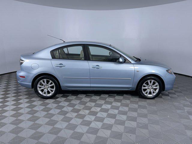 used 2008 Mazda Mazda3 car, priced at $5,500