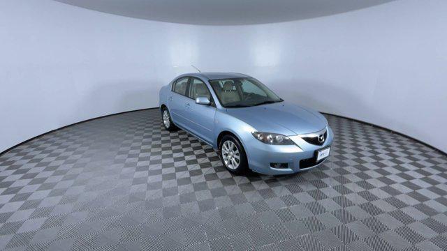 used 2008 Mazda Mazda3 car, priced at $5,500