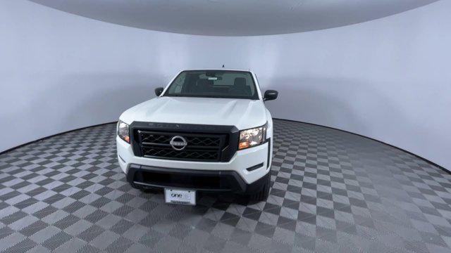 new 2024 Nissan Frontier car, priced at $35,550