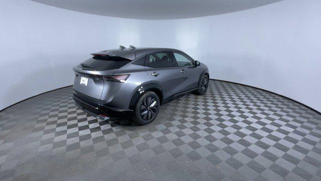 new 2025 Nissan ARIYA car, priced at $53,881