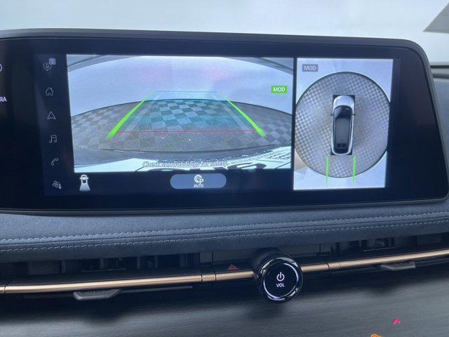 new 2025 Nissan ARIYA car, priced at $53,881