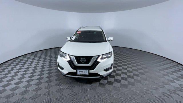 used 2018 Nissan Rogue car, priced at $16,381