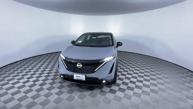 new 2024 Nissan ARIYA car, priced at $47,765