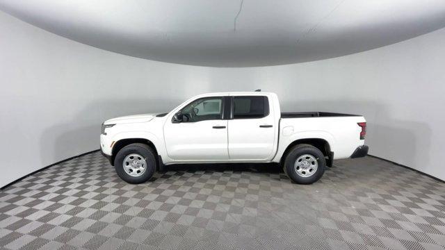 new 2024 Nissan Frontier car, priced at $36,970
