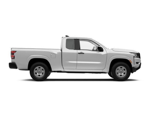 new 2025 Nissan Frontier car, priced at $37,240