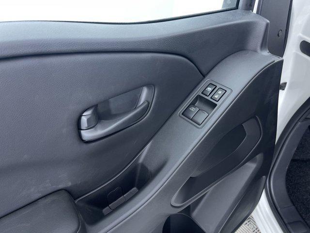 new 2025 Nissan Frontier car, priced at $36,983