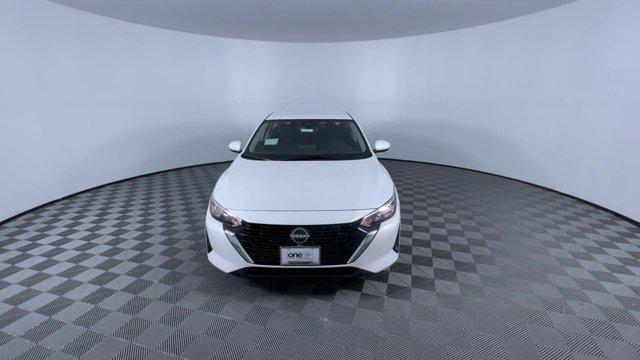 new 2024 Nissan Sentra car, priced at $23,885