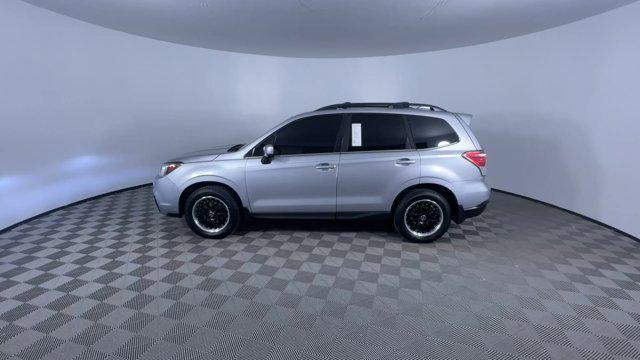 used 2017 Subaru Forester car, priced at $12,900