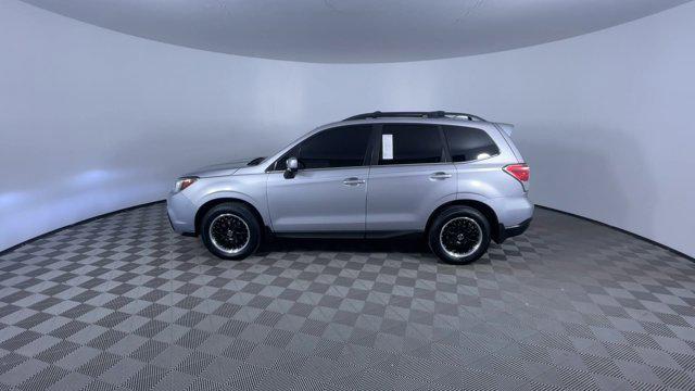 used 2017 Subaru Forester car, priced at $12,300