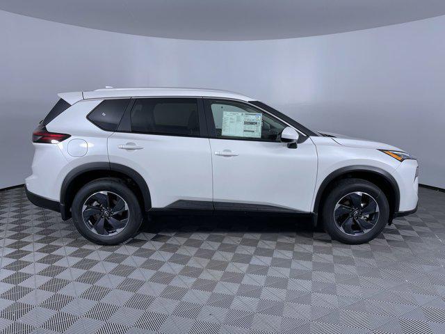 new 2024 Nissan Rogue car, priced at $34,230