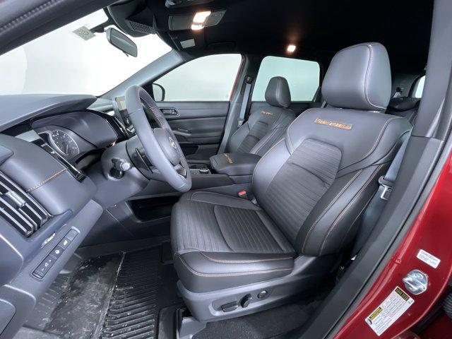 new 2025 Nissan Pathfinder car, priced at $43,909