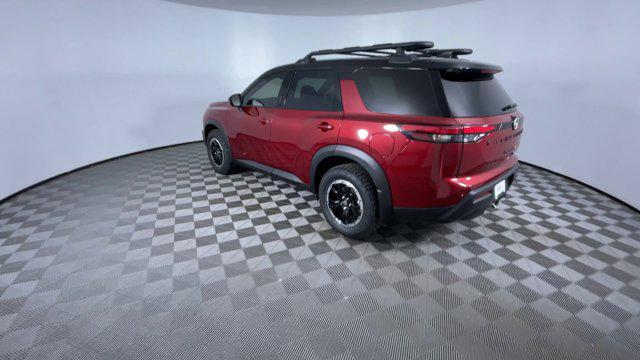 new 2025 Nissan Pathfinder car, priced at $43,909