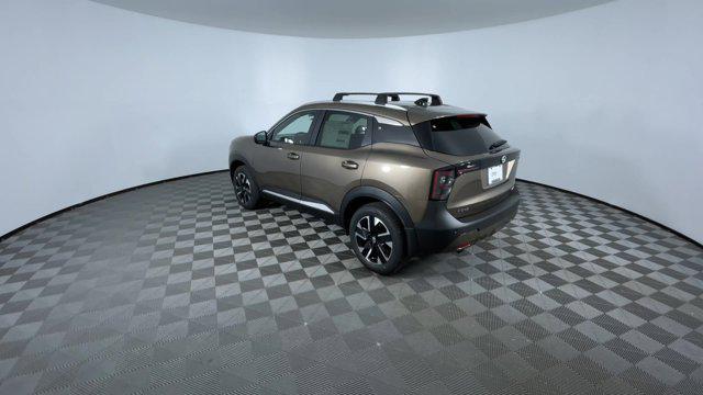 new 2026 Nissan Kicks car, priced at $29,390