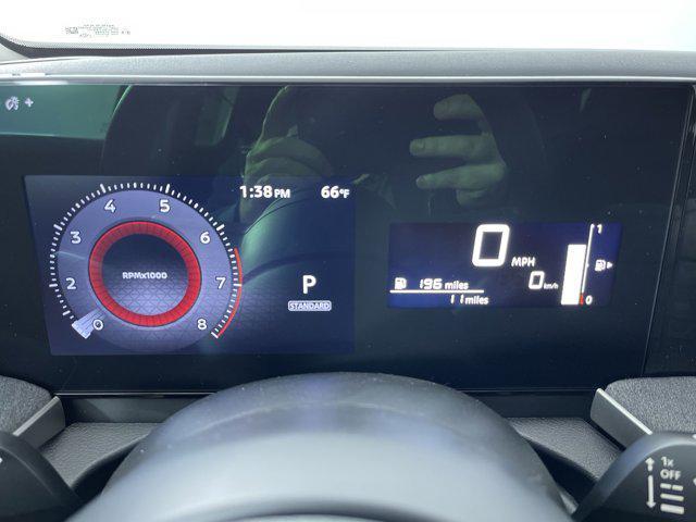 new 2026 Nissan Kicks car, priced at $29,390