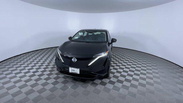 new 2024 Nissan ARIYA car, priced at $52,075