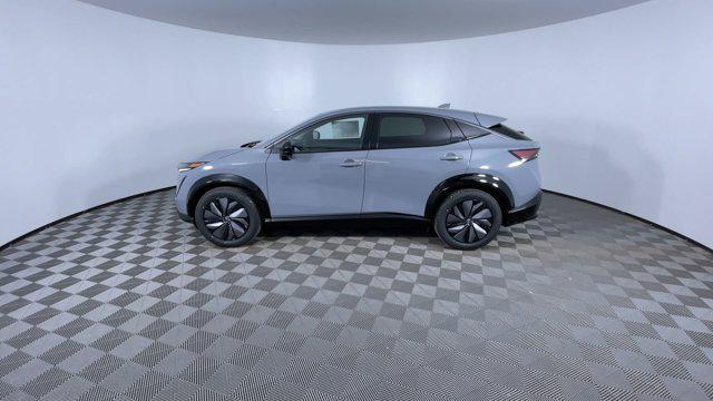 new 2025 Nissan ARIYA car, priced at $45,096
