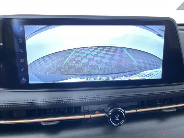 new 2025 Nissan ARIYA car, priced at $45,096