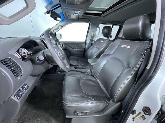 used 2015 Nissan Frontier car, priced at $14,500