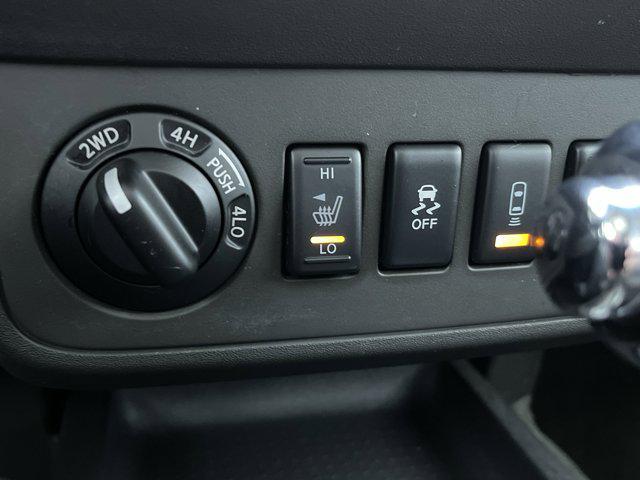 used 2015 Nissan Frontier car, priced at $14,500